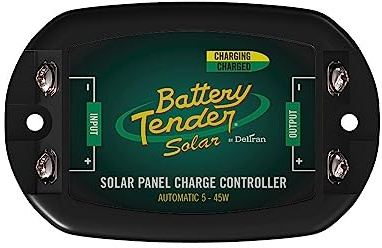 Battery Tender 021-1162 Solar Panel Charger Controller