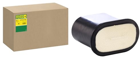 MANN-FILTER, CP 25 150 Luftfilter | Für Off-Highway, Saubere Luftzufuhr, Langlebiges Filtermedium, Passgenaues Design, Echte OE-Technologie