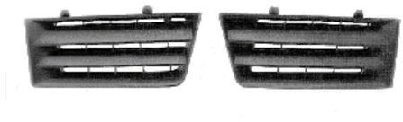 VAN WEZEL 4327511 Rejilla delantera