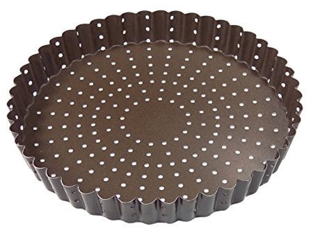 Gobel - Tourtière Perforés 28 cm