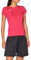Joma Camiseta Deportiva Manga Corta Mujer , 6XS - 3XL - Mantiene Seco el Contacto con el Cuerpo, Ideal para Running o Gym - Combi