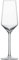 Schott Zwiesel 112418 Serie Pure 6-teiliges Champagnerglas Set, Kristallglas