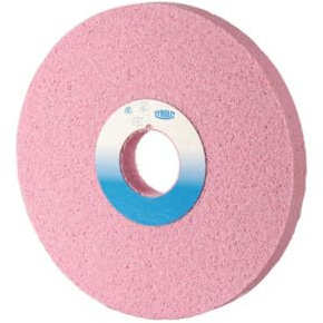 Tyrolit 10845 konventionelles Keramik-Flachschleifen, 7, 80 A, 54, I9A, V217, P23, 300 x 50 x 76,2 mm