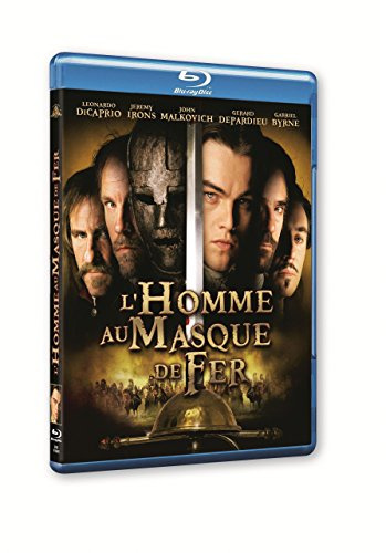 The Man in the Iron Mask [Blu-ray] [French Import Region B]