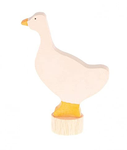 Grimms Spiel und Holz Design Dekofigur Gans, Grimm's
