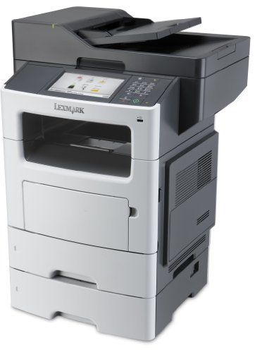 Lexmark MX611DHE Multifunktionsgerät (Scanner, Kopierer, Drucker, Fax, 1200x1200 DPI, USB 2.0)