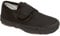 Boys Girls Unisex Adult School PE Gym Sports Trainers Pumps Plimsolls Shoes (UK 5, Black/Touch Fastening)