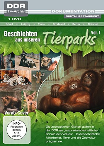Geschichten aus unseren Tierparks, Vol. 1