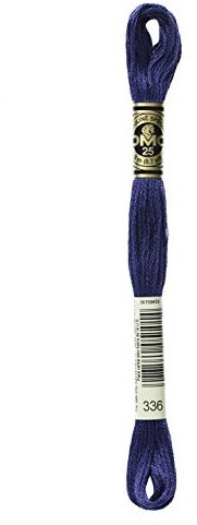 DMC 6 Strand Cotton Embroidery Thread