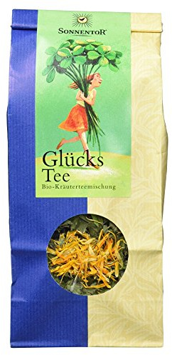 Sonnentor Glückstee lose, 50 g - Bio