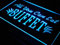 ADVPRO i071-b Buffet Reklame Schild Cafe Neon Light Signs Barlicht Neonlicht Lichtwerbung