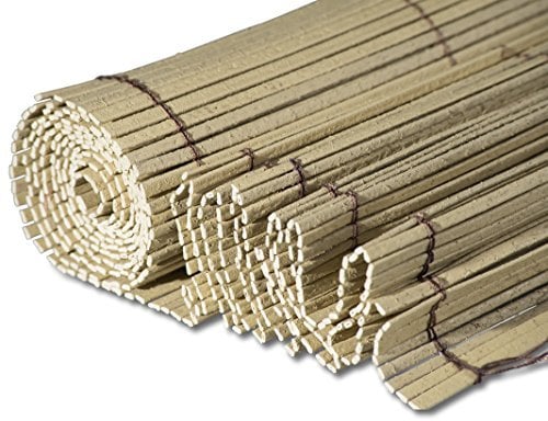 Windhager Sichtschutzmatte Bamboo LongLife, 1 x 3 m