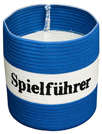 Cawila Spielführer Kapitänsbinde, Armbinde, Junior
