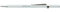 STAHLWILLE 12322 l Reißnadel mit Spitze aus Hartmetall l zum Anreißen von Werkstücken l Länge 150 mm l Made in Germany
