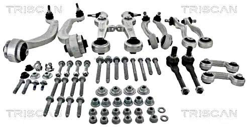 TRISCAN 8500 2904105 Reparatursatz, Querlenker