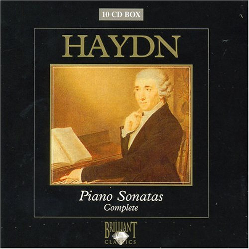 Haydn: Complete Piano Sonatas by Bart van Oort / Ursula Dutschler (2003-03-01)
