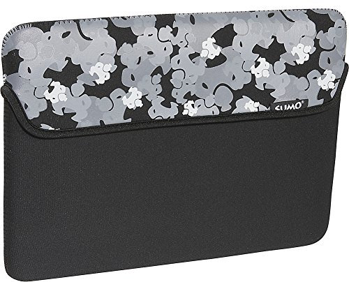 SumoME-SUMO66101 10-Inch Camo Netbook Sleeve (Black)