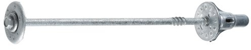 FastenMaster FMTHR008-24 ThruLOK Screw Bolt Fastening System, 8 Inches, 24-Count, Silver