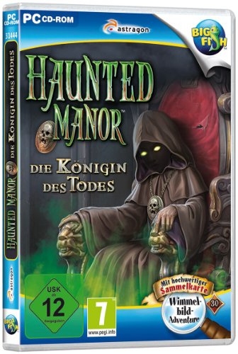 Haunted Manor: Die Königin des Todes