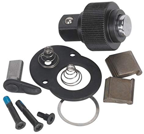 Sealey Ak6687.Rk Repair Kit for Ak6681 Ak6687 Ak6694 and Ak6697 3/8Sq Drive