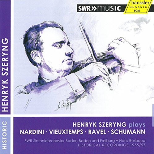 Violin Concertos; Tzigane