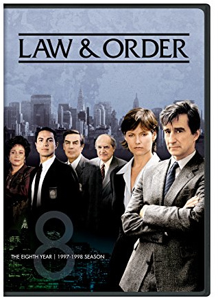 Law & Order: Season 8 [DVD]