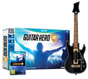 Guitar Hero Live - [Wii U]