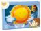 Bieco 04052659 - Nachtlicht Sonne mit Musik, ca. 33 x 22 x 5 cm