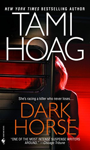 Dark Horse (Elena Estes Book 1) (English Edition)
