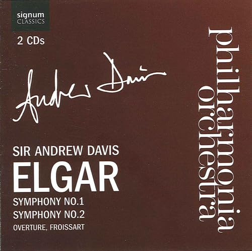Elgar: Symphonies Nos. 1 & 2 / Froissart Overture