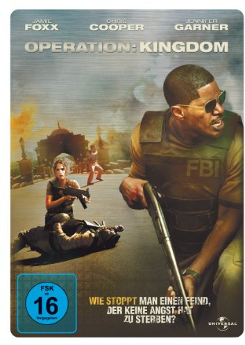 Operation: Kingdom - Steelbook