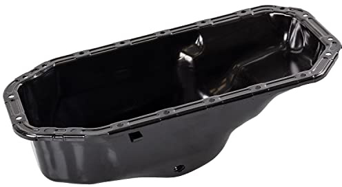 febi bilstein 14720 Ölwanne ohne Ölablassschraube, 1 Stück | Kompatibel mit: AUDI 50, 80 B2 Stufenheck, SEAT CORDOBA, IBIZA II, VW GOLF I, GOLF II, GOLF III, GOLF III Variant
