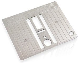 Bernina Stichplatte für Bernina Punching-Set zum Filzen (CB Greifer)