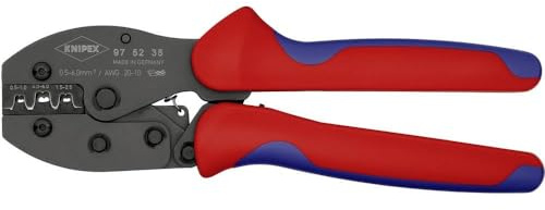 Knipex Crimp-Hebelzange 0 5-6qmm unisoliert