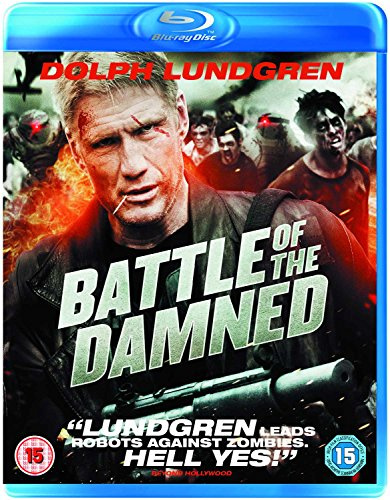 Battle of the Damned [Blu-ray] [Import]