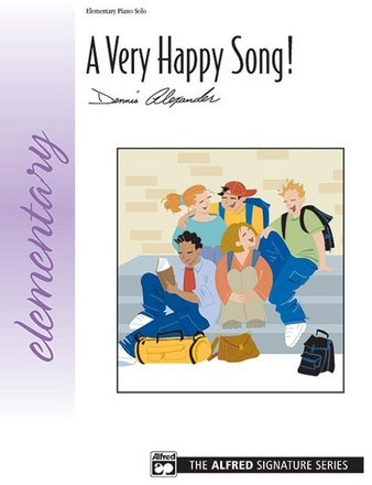 A Very Happy Song!