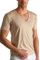 Mey Basics Serie Dry Cotton Herren Shirts 1/2 Arm, Light Skin, 6