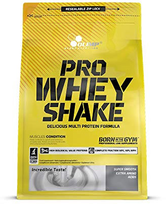 OLIMP SPORT NUTRITION Pro Whey Shake Cookies Cream 0,7 kg