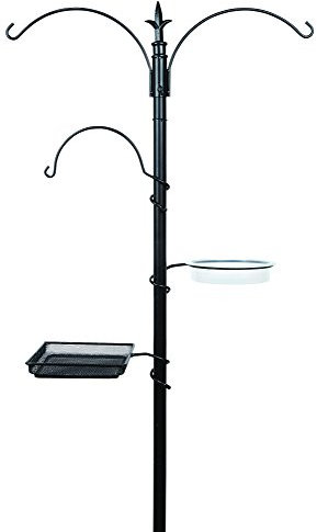 Gardman Bird Feeding Station Natural A04389