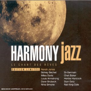 Harmony Jazz Version-Le Chant des Rêves