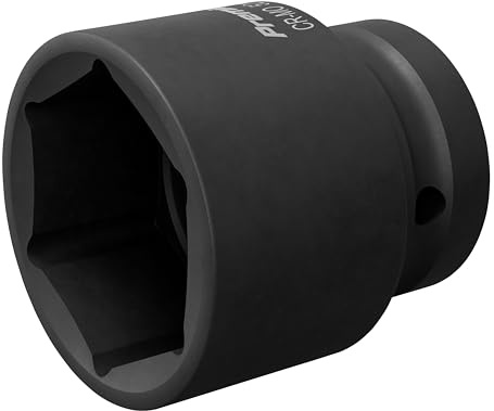 Sealey Is152 Impact Socket 52Mm 1Sq Drive