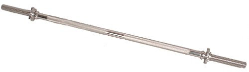 Sport 2000 HANTELSTANGE 120 Silber - 30