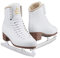 Jackson Ultima - Mystique Boot with Mark II Blade, Light Support Figure Skates for Women and Girls, Championship Quality Ice Skates, (Style No. JS1490)