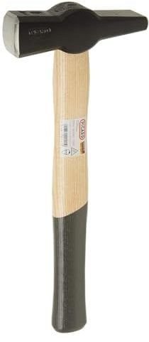 Picard 0000811-1000 1000 g Swedish Pattern Blacksmiths' Hammer - Brown/Black