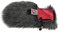 Rycote Mini Windjammer für Rode Video Mikrofon Pro