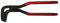 SW-Stahl 92522L Abkant und Falzzange 90 Grad