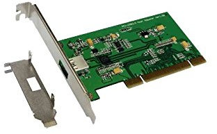 Exsys EX-1092 USB 3.0 PCI Karte FrescoLogic Chip-Set
