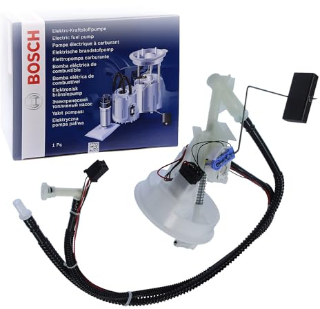 Bosch 0 986 580 340 Sensor, Fuel Capacity