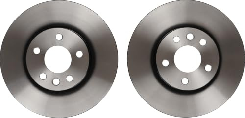 TRW DF4323 Bremsscheibe - (Paar)