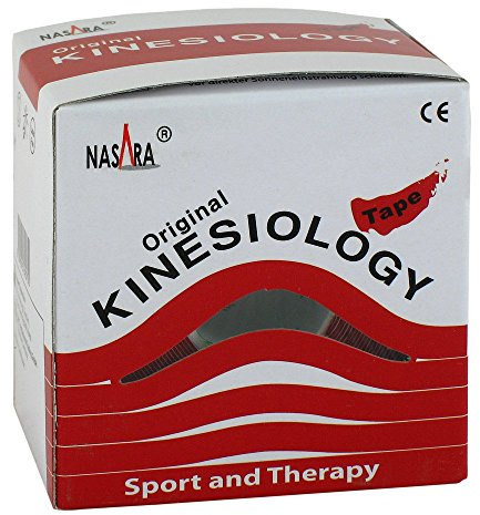 NASARA KINESIOLOGY TAPE ROT 5CMX5M SB